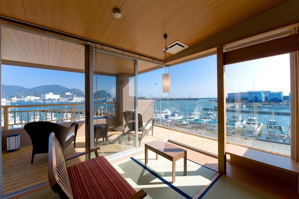 Migiwaya Otel Yaizu Dış mekan fotoğraf
