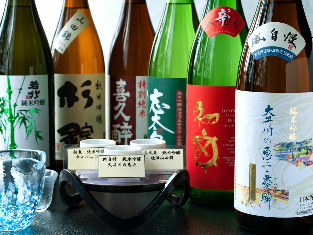 Migiwaya Otel Yaizu Dış mekan fotoğraf