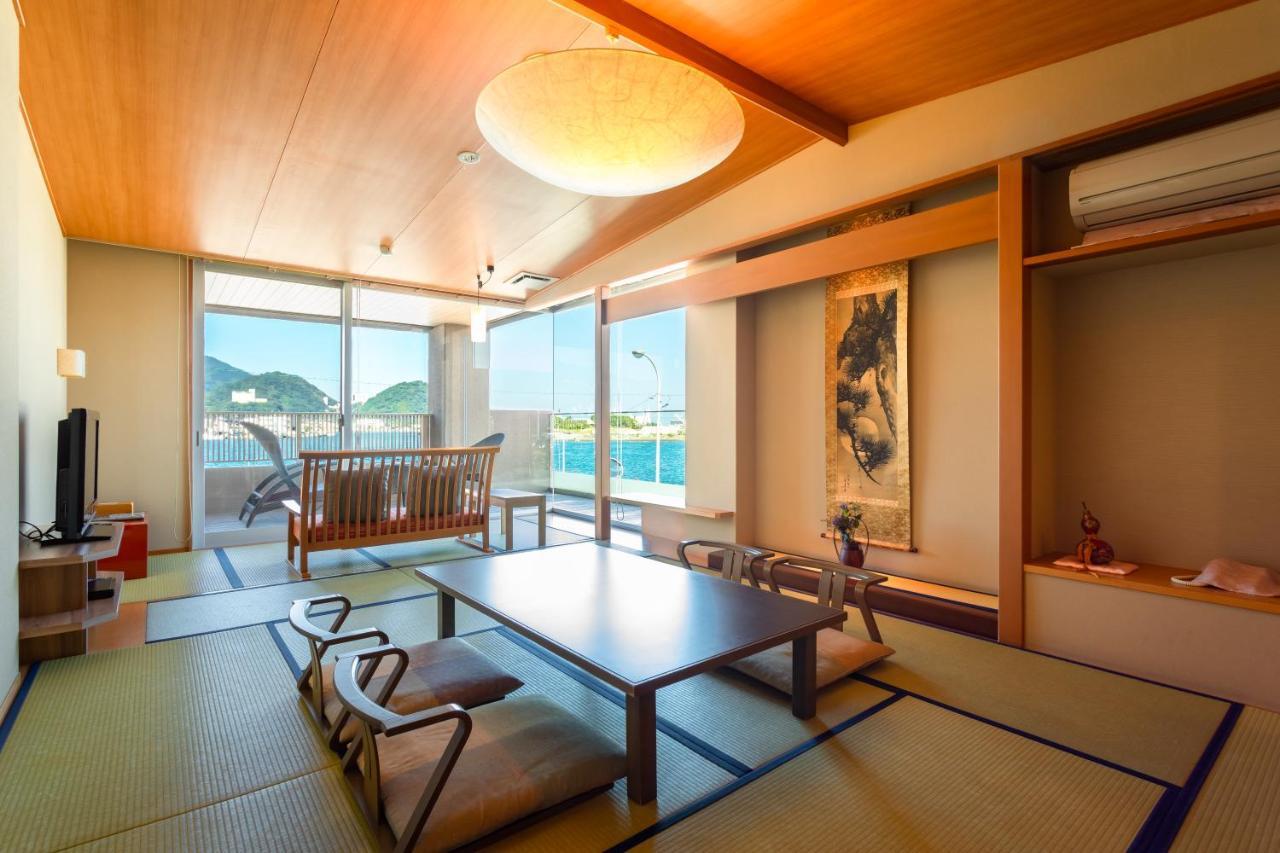Migiwaya Otel Yaizu Dış mekan fotoğraf