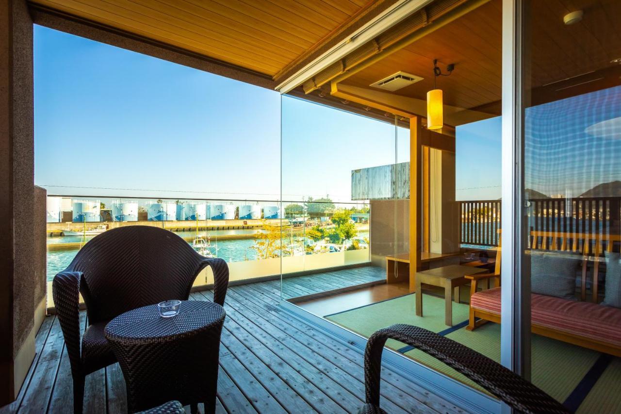 Migiwaya Otel Yaizu Dış mekan fotoğraf