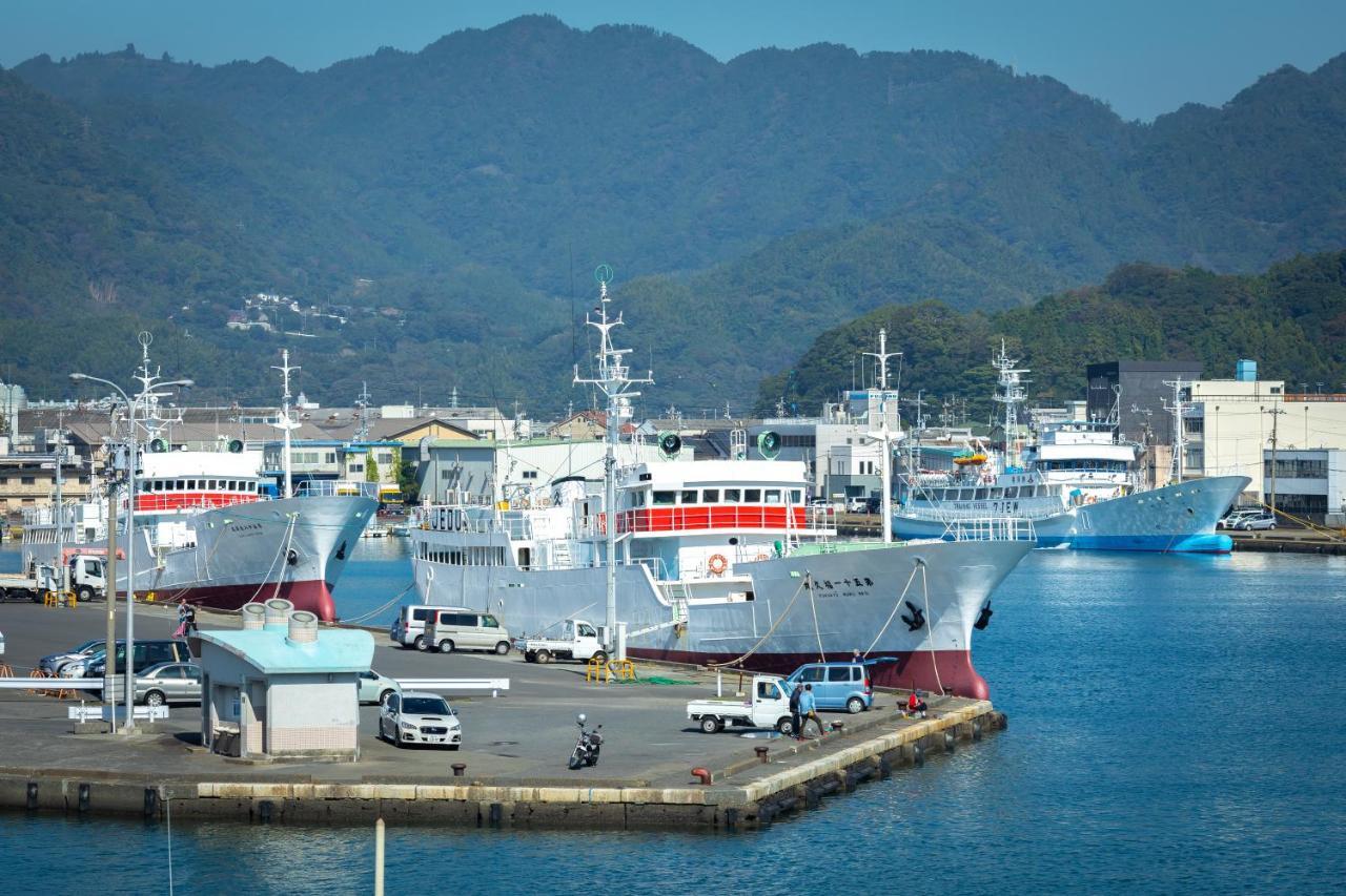 Migiwaya Otel Yaizu Dış mekan fotoğraf